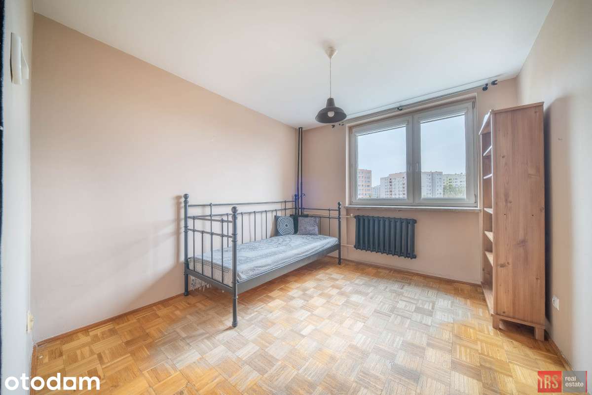 4-pokojowe mieszkanie ul.Anieli Krzywoń