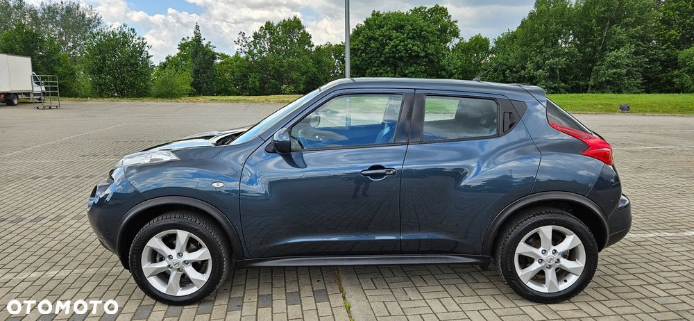 Nissan Juke 1.5 dCi Tekna - 16