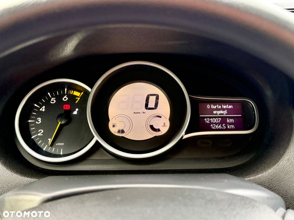 Renault Megane 1.6 16V Dynamique Euro5 - 26