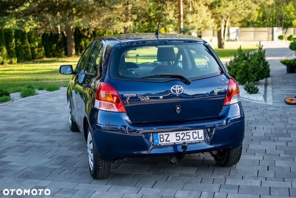 Toyota Yaris - 5