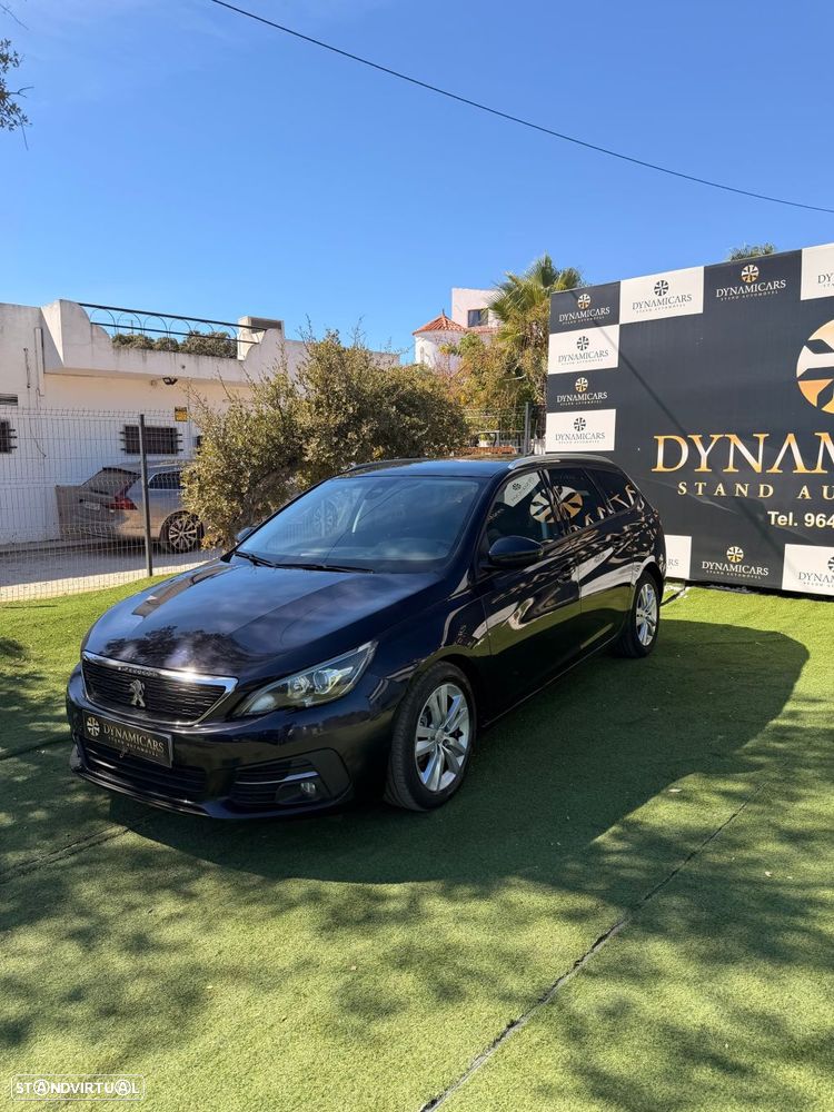 Peugeot 308 SW 1.6 BlueHDi Allure - 6