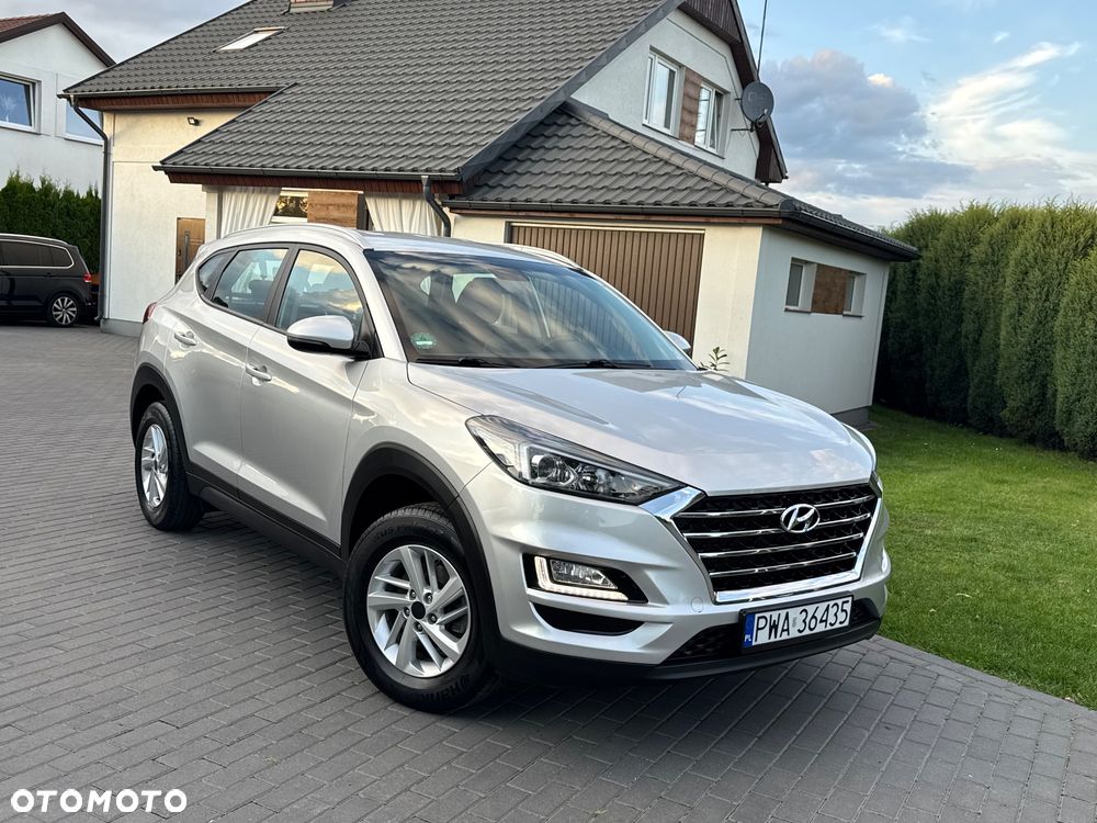 Hyundai Tucson - 4