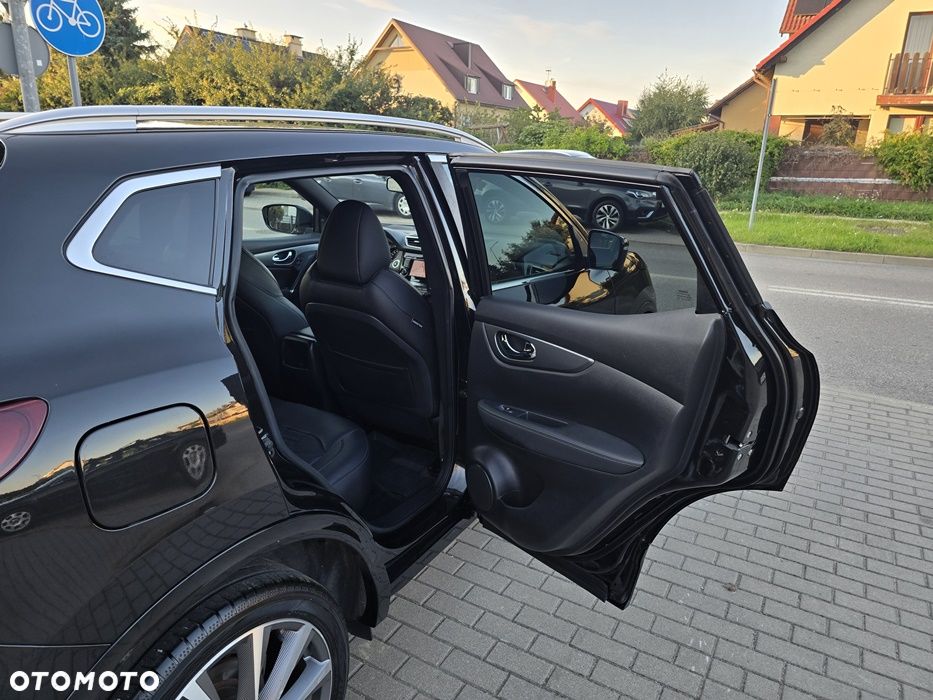 Nissan Qashqai 1.3 DIG-T DCT TEKNA+ - 33
