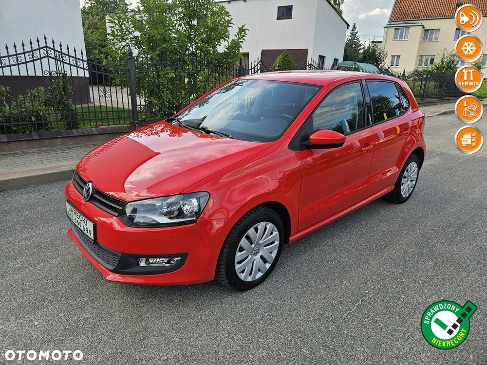 Volkswagen Polo - 1