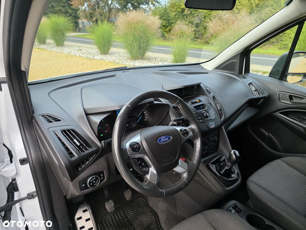 Ford Tourneo Connect 1.6 TDCi ECOnetic Trend - 20