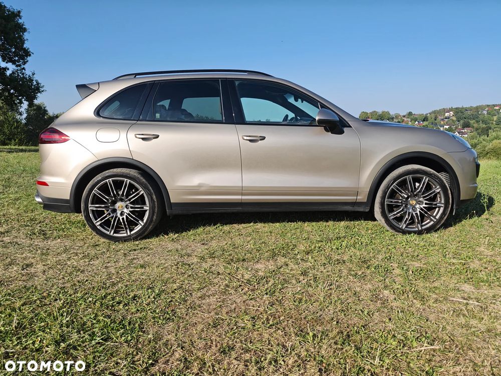 Porsche Cayenne Diesel - 5
