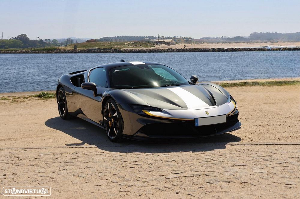 Ferrari SF90 Stradale Fiorano - 2