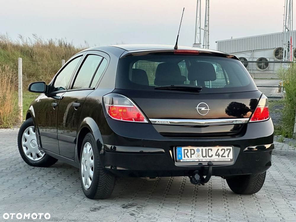 Opel Astra 1.4 - 18
