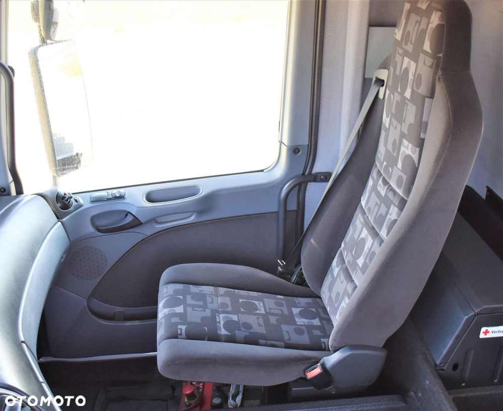 Mercedes-Benz Actros 2641 *PK 29002*JIB PJ060 + PILOT /6x4 - 11