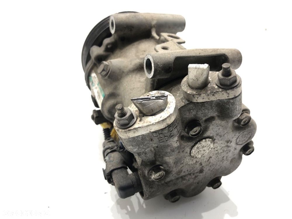 SPRĘŻARKA KLIMATYZACJI  PEUGEOT 208 I (CA_, CC_) 2012 - 2022 1.4 HDi 50 kW [68 KM] olej napędowy - 2