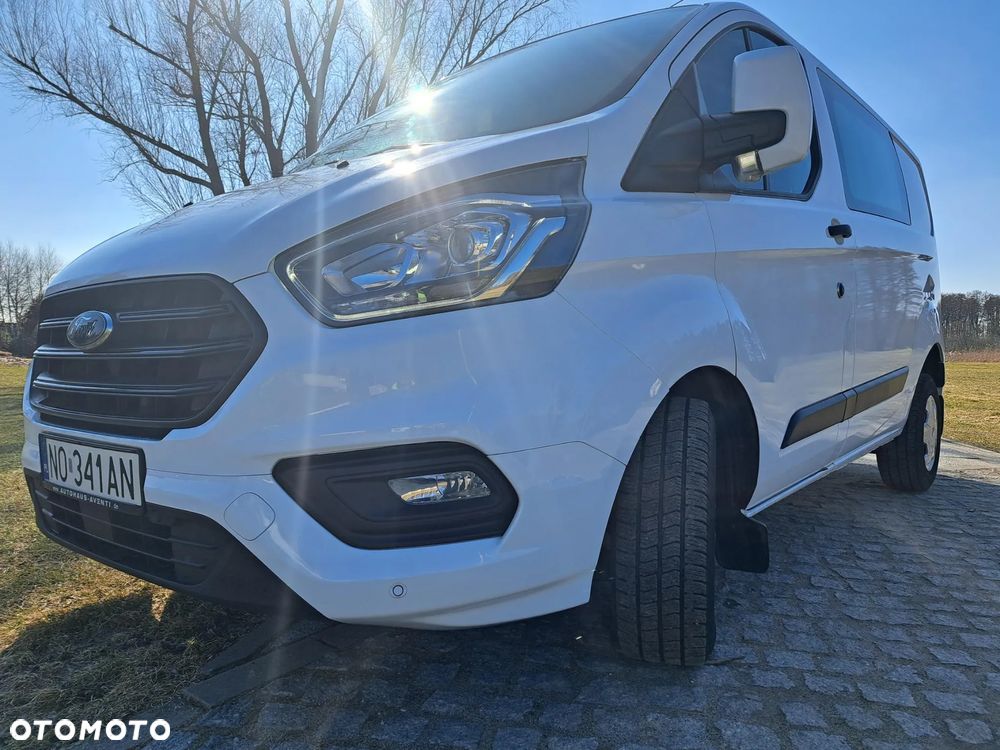 Ford Transit Custom - 1