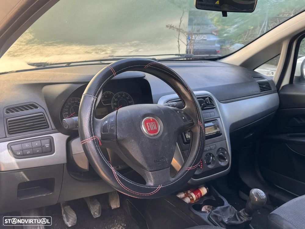 Fiat Grande Punto 1.3 M-Jet Active - 8