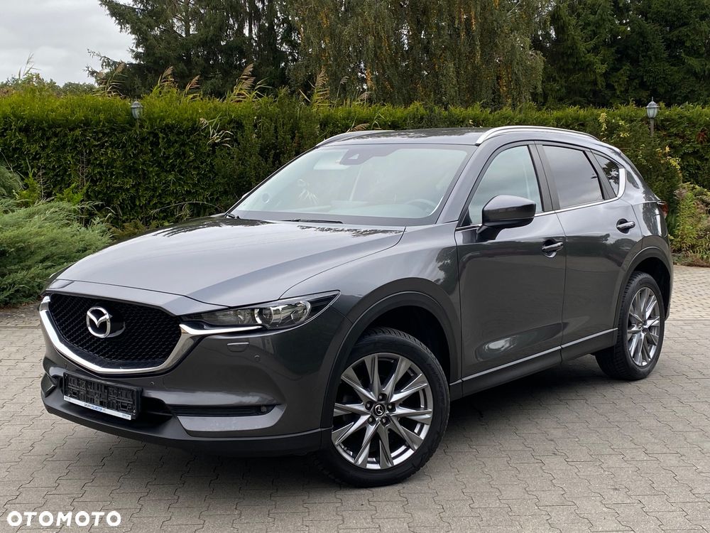 Mazda CX-5 SKYACTIV-G 165 AWD Exclusive-Line - 14