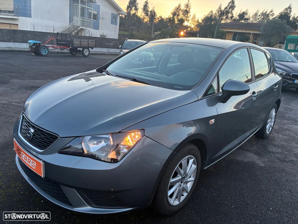 SEAT Ibiza 1.0 MPI S&S Reference