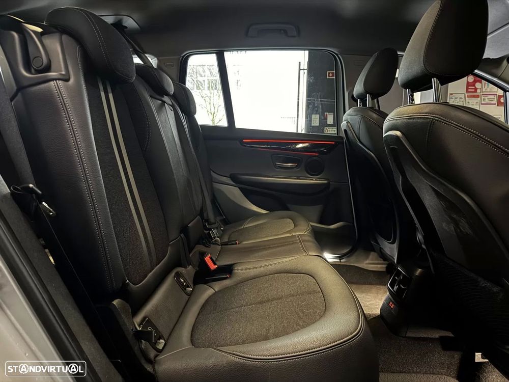 BMW 216 Gran Tourer d 7L - 34