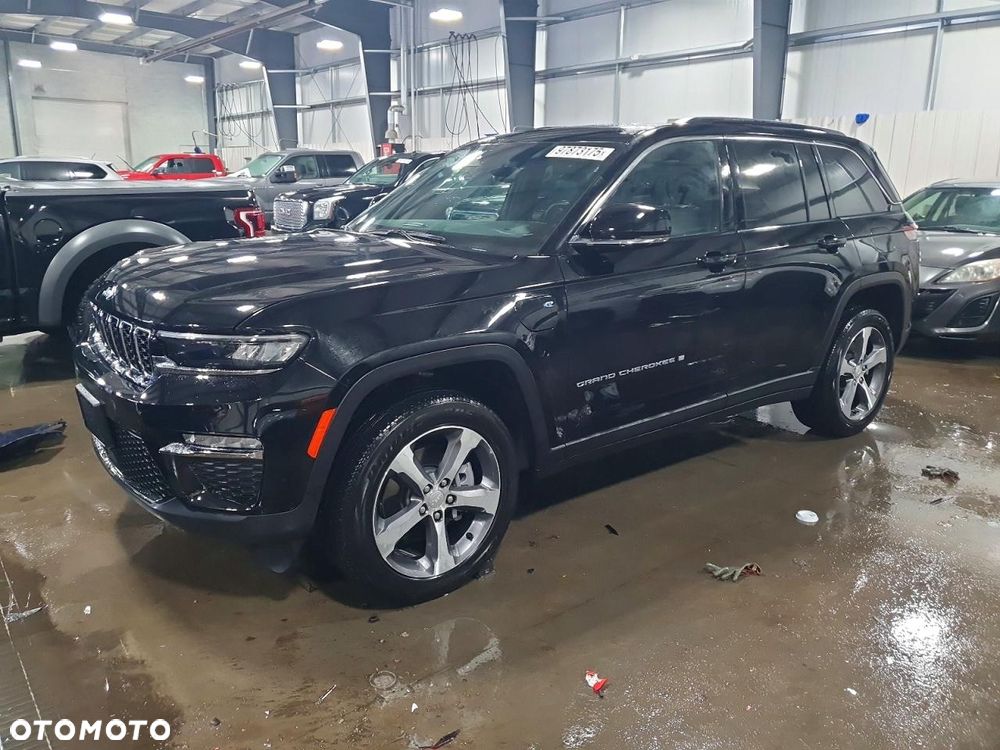 Jeep Grand Cherokee 2.0 4xe PHEV Limited - 2