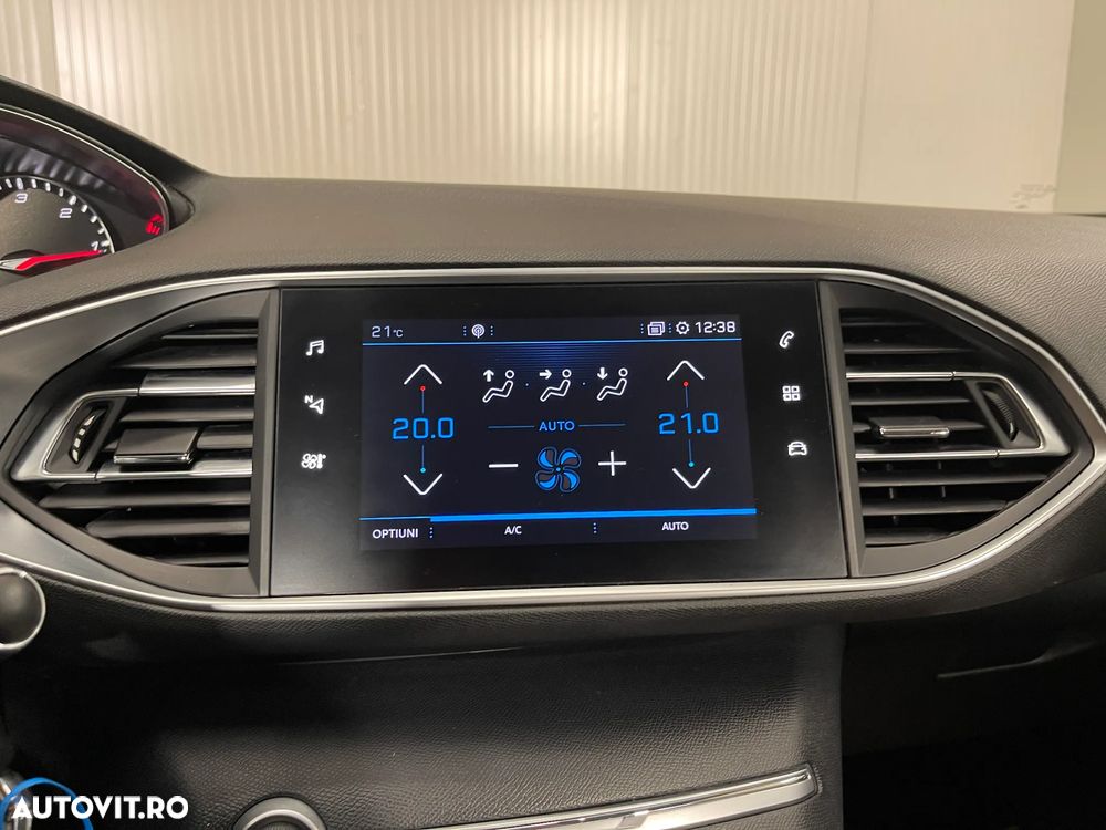 Peugeot 308 1.5 BlueHDi FAP STT EAT8 Active Pack - 15