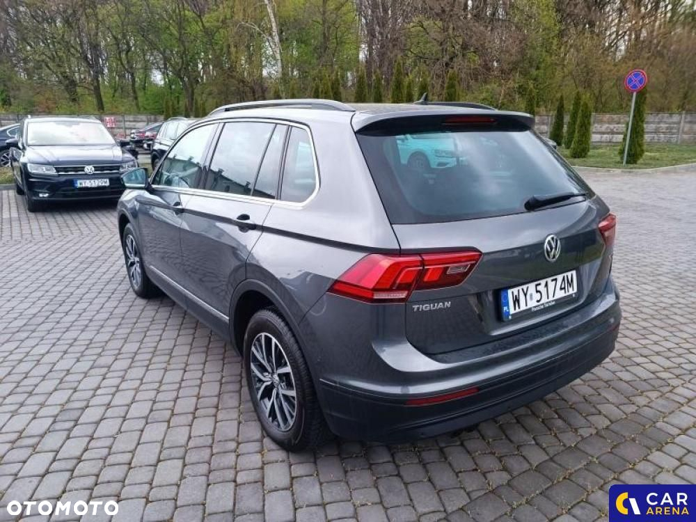 Volkswagen Tiguan - 5