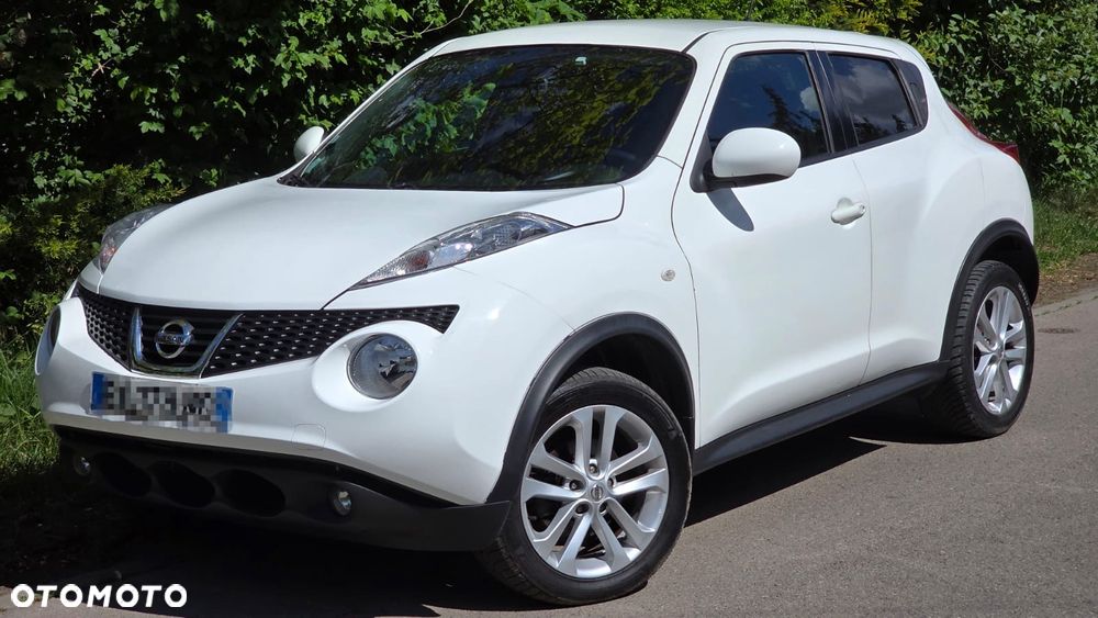 Nissan Juke 1.5 dCi 360 - 1