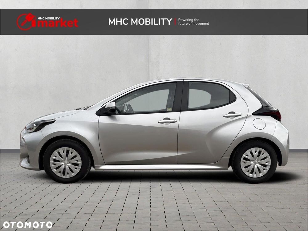 Toyota Yaris 1.0 Comfort - 2