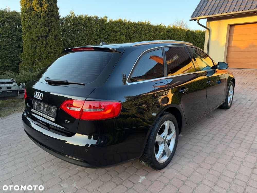 Audi A4 Avant 2.0 TDI DPF Ambition - 5
