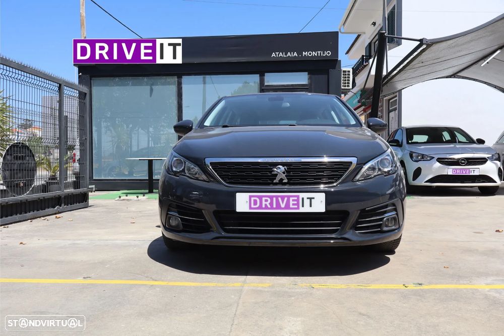 Peugeot 308 SW BlueHDi 130 Active Pack - 2