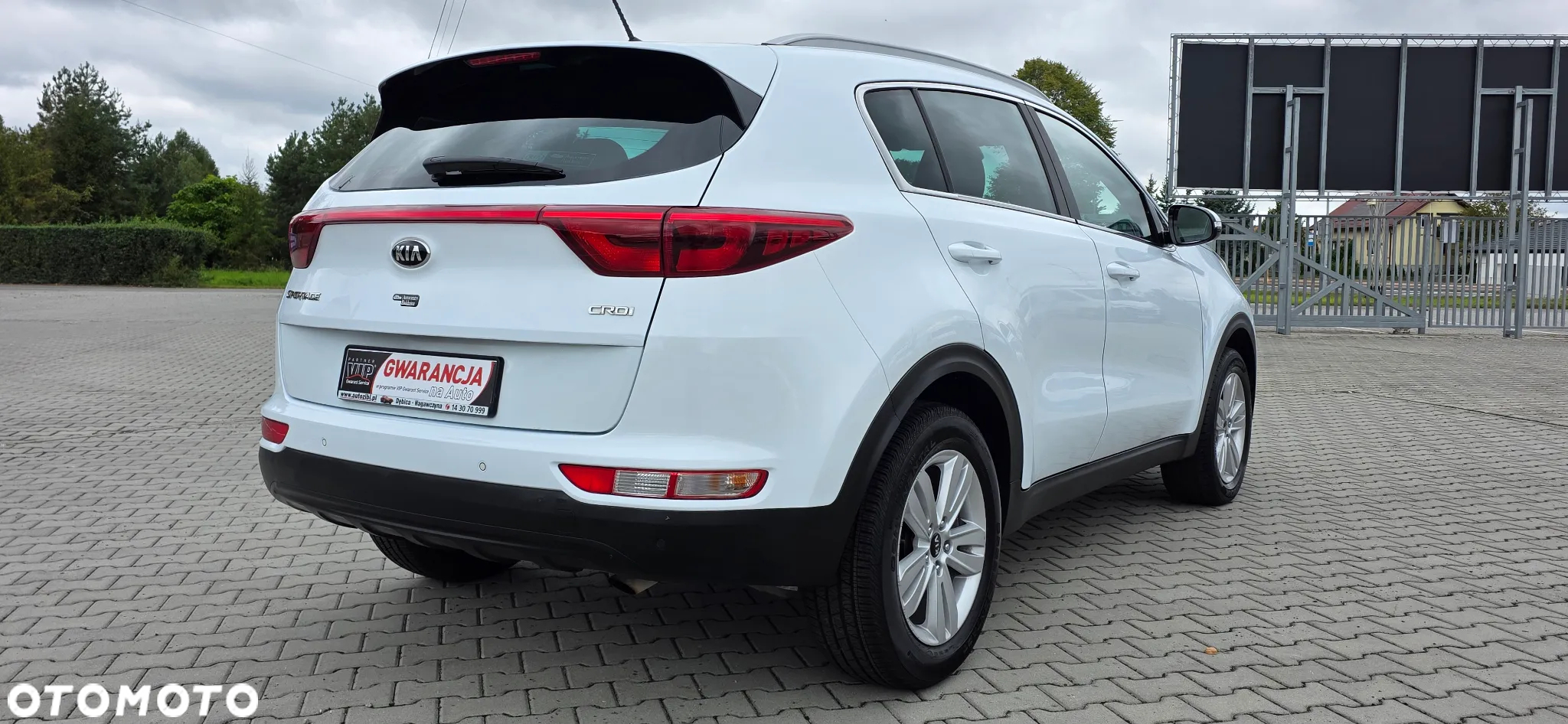 Kia Sportage - 5