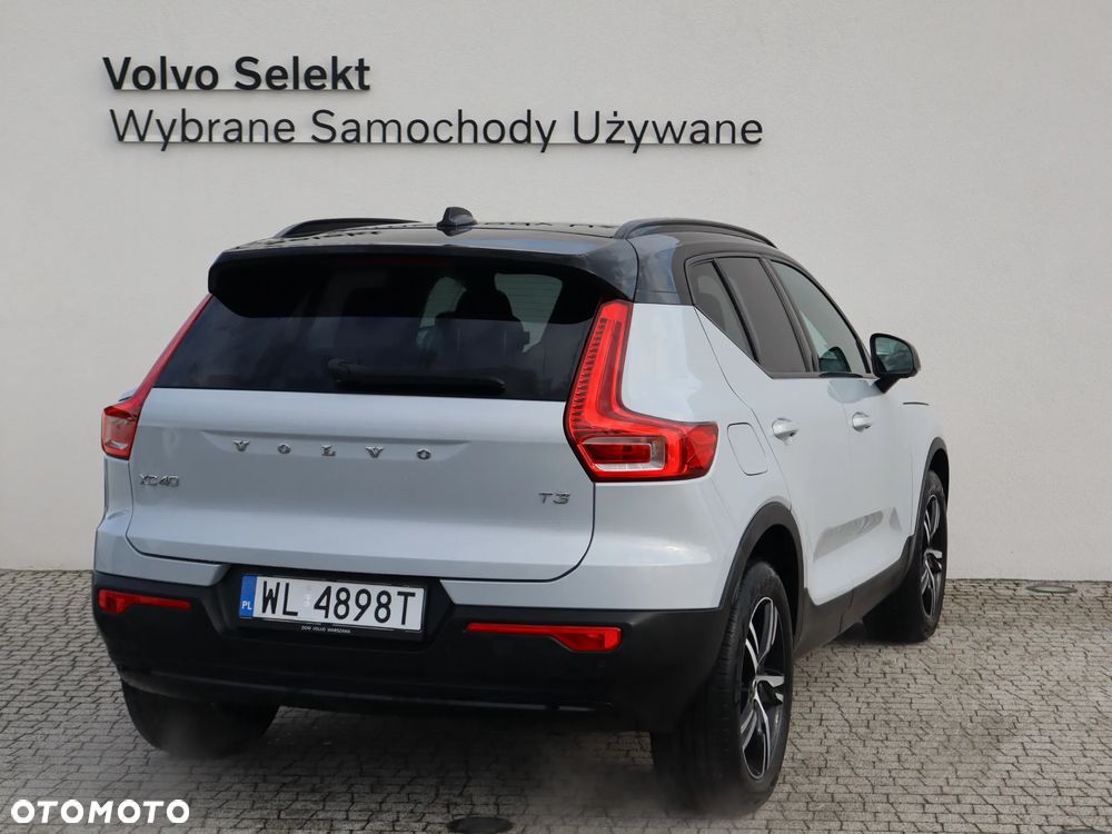 Volvo XC 40 T3 R-Design - 7