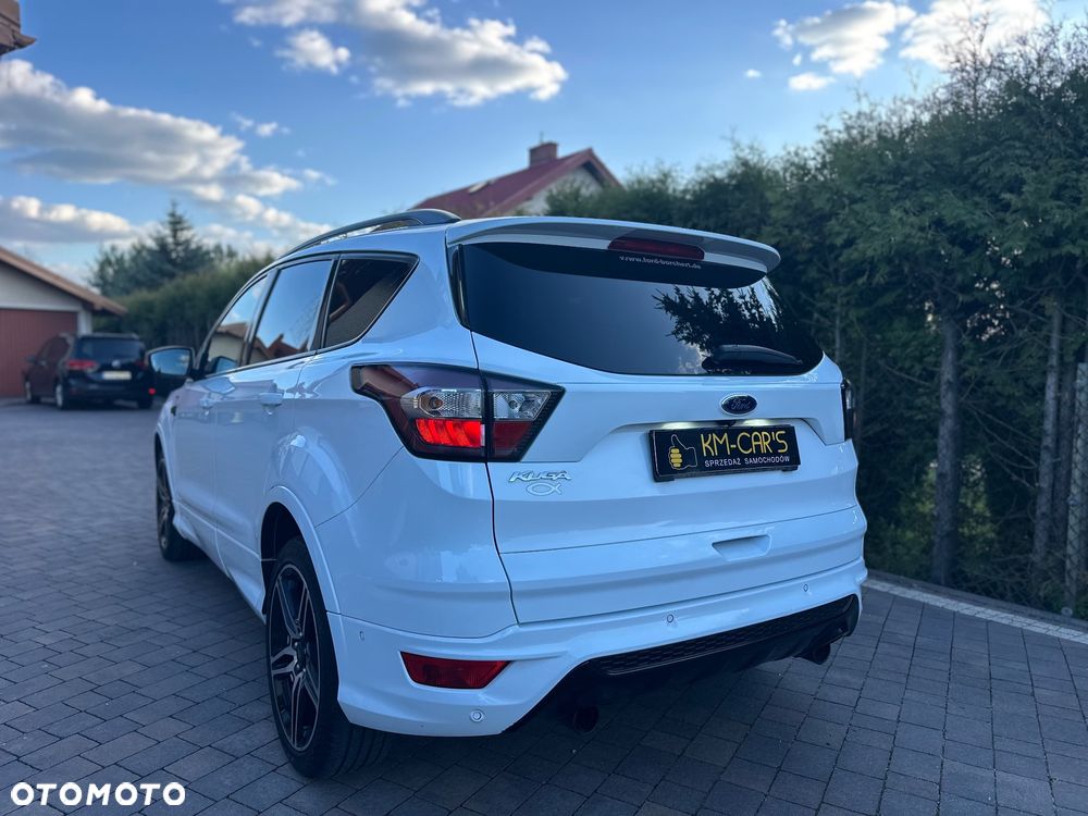 Ford Kuga 2.0 TDCi 2x4 ST-Line - 25