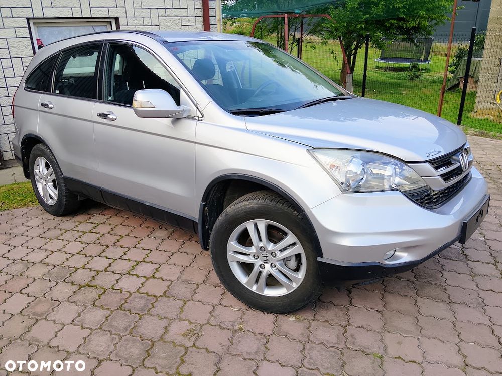 Honda CR-V - 3