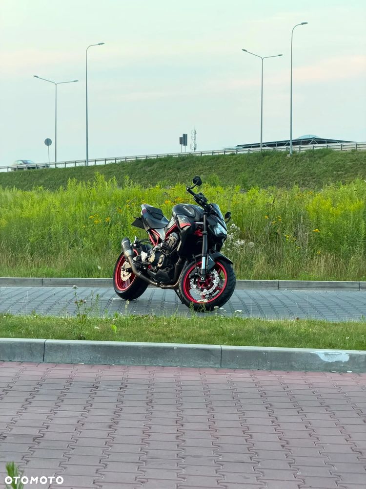 Kawasaki Z 900 - 1