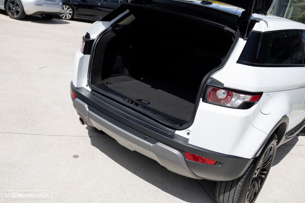 Land Rover Range Rover Evoque 2.2 TD4 Dynamic - 38