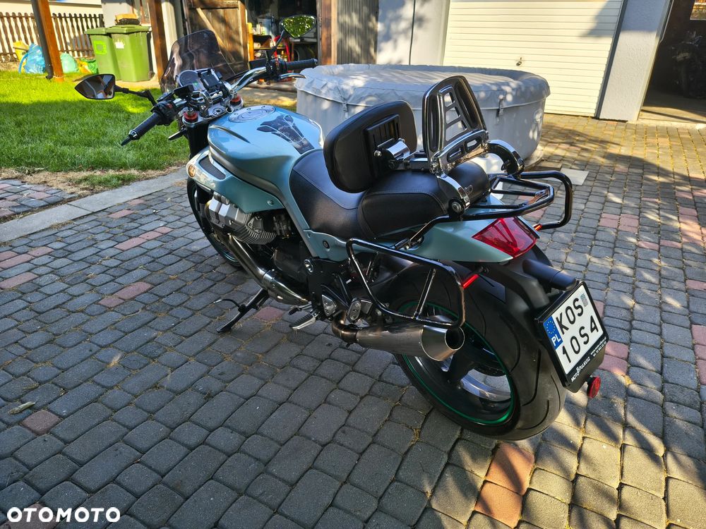 Moto Guzzi Griso - 6