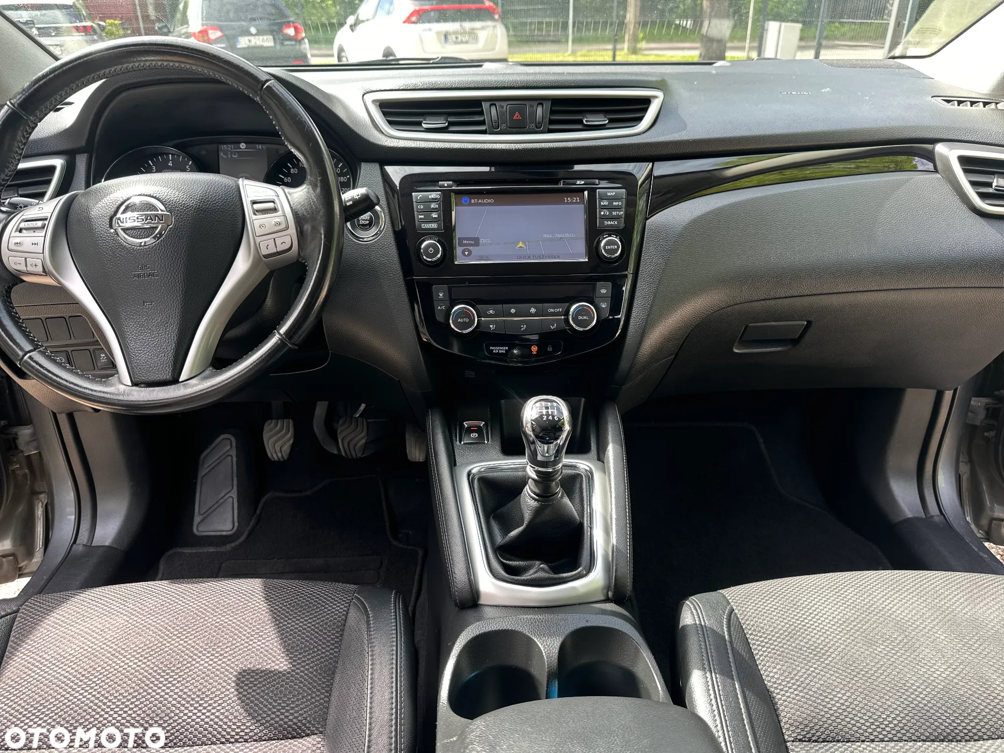 Nissan Qashqai 1.6 DIG-T Tekna - 15