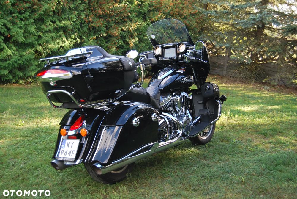 Indian Roadmaster - 1