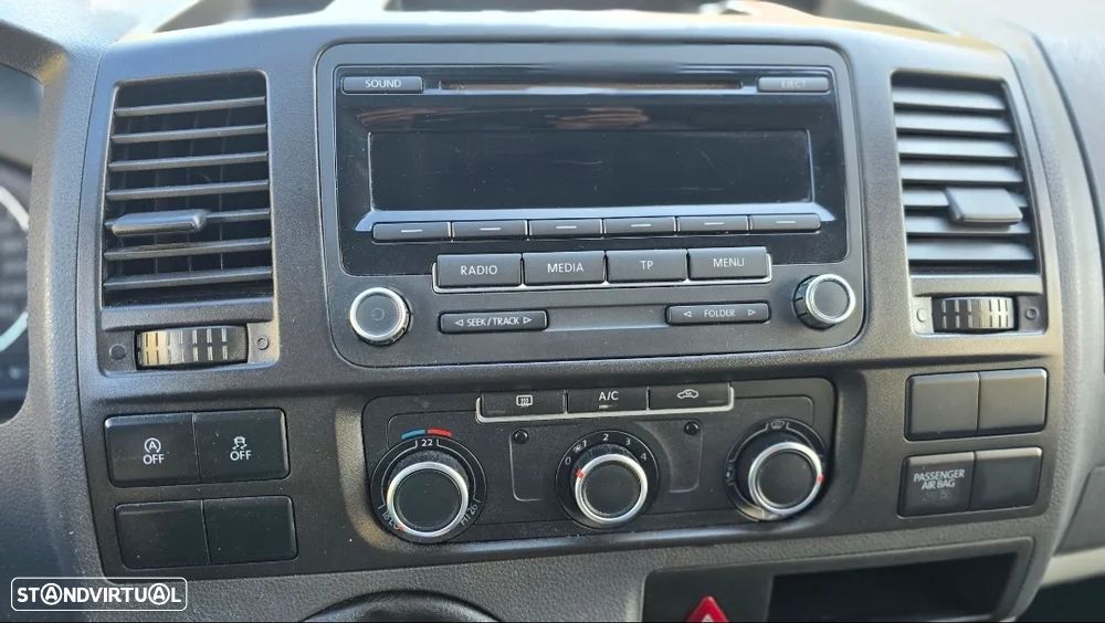 VW Transporter - 15
