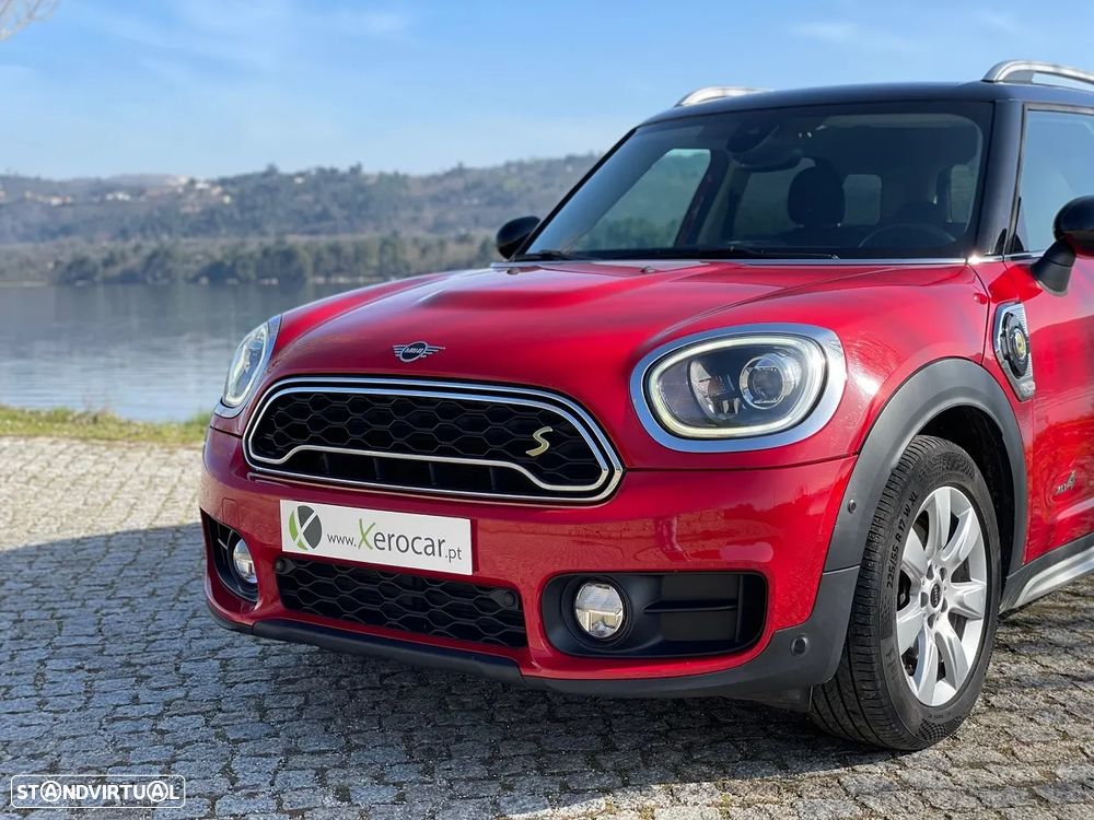 MINI Countryman Cooper SE ALL4 Auto - 3