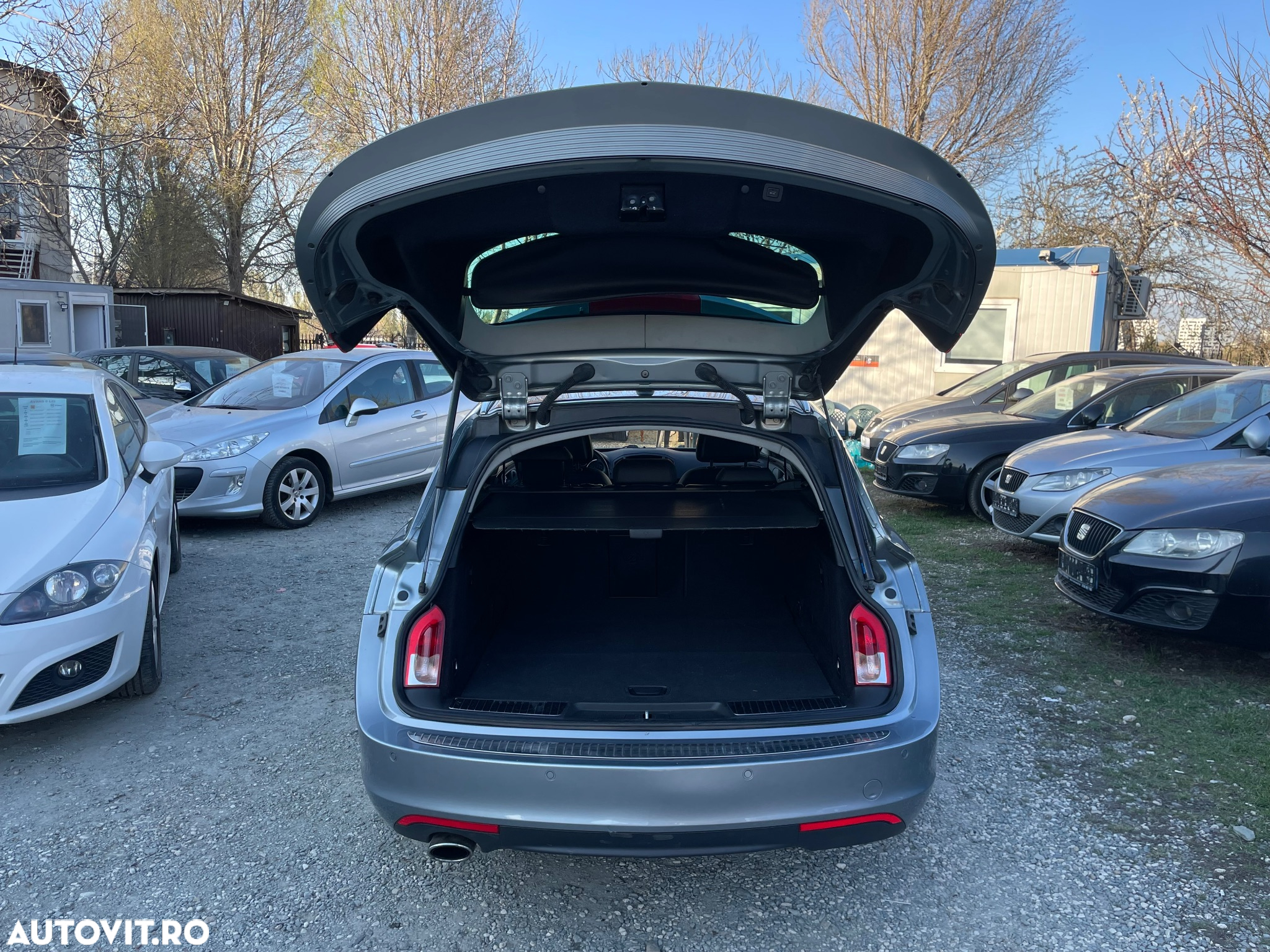 Opel Insignia 2.0 CDTI Sports Tourer Cosmo - 15