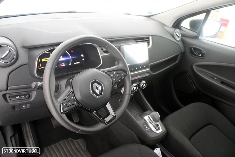 Renault Zoe (c/ Bateria) Z.E. 50 LIFE - 10