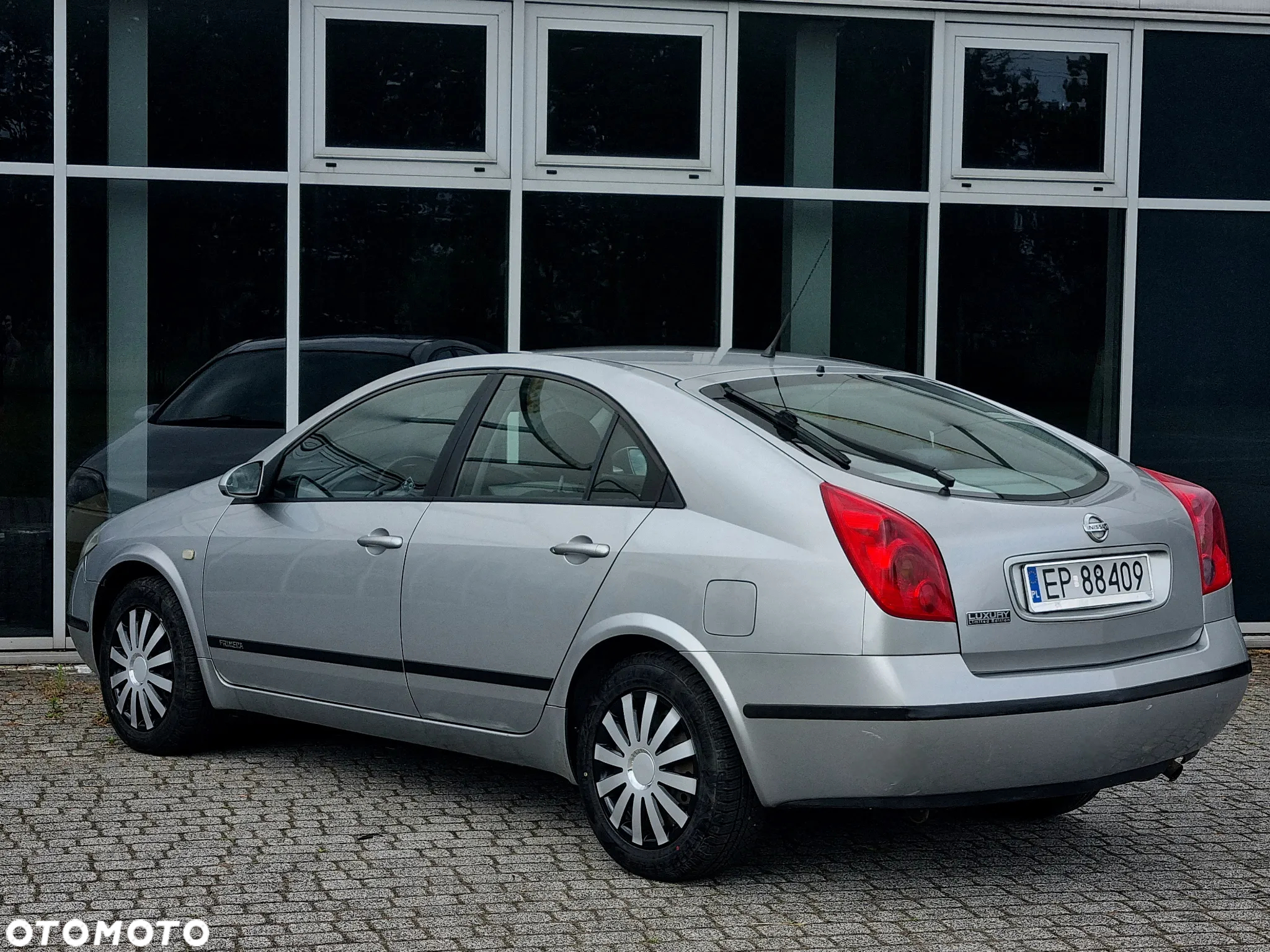 Nissan Primera 2.2 d Tekna - 8
