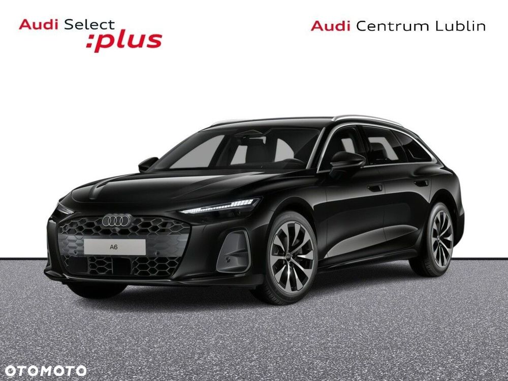 Audi A6 Avant - 1