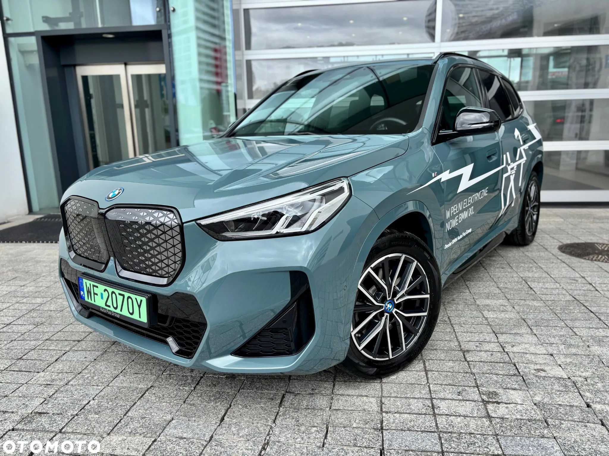 BMW iX1 xDrive30 66.5kWh M Sport Edition - 2