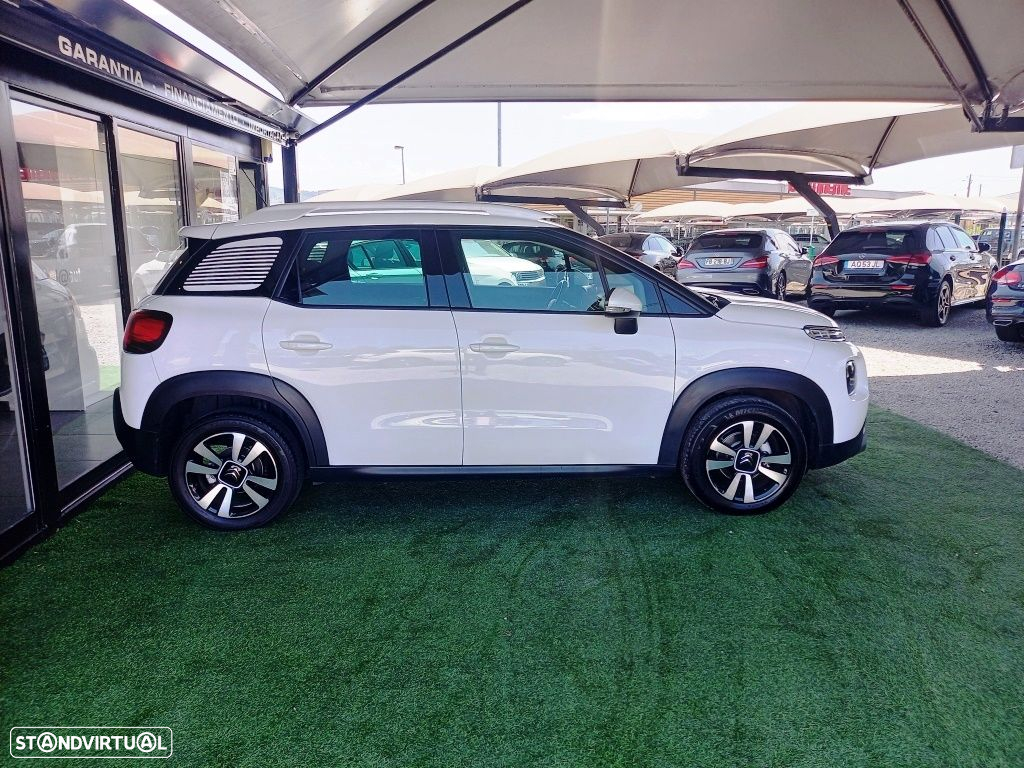 Citroën C3 Aircross 1.6 BlueHDi Feel - 2