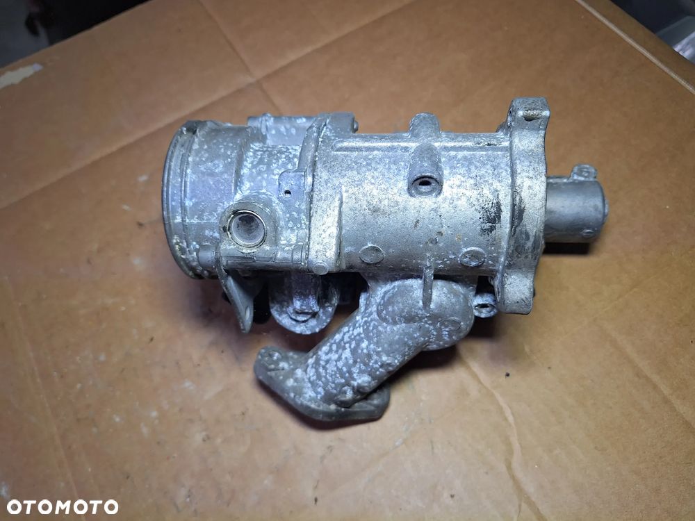 zawór EGR ibiza 4 03G129637A 03G131502 - 8