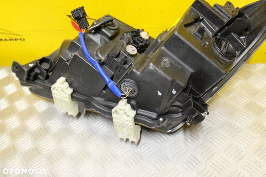 INFINITI QX56 QX80 2014- REFLEKTOR FULL LED LAMPA PRAWA NIESKRĘTNA USA - 12