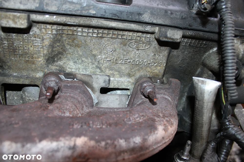 SILNIK FORD 4.6 V8 MODULAR SOHC 24V + SKRZYNIA AUTOMAT/FORD MUSTANG , F150/ LINCOLN /MERCURY - 8