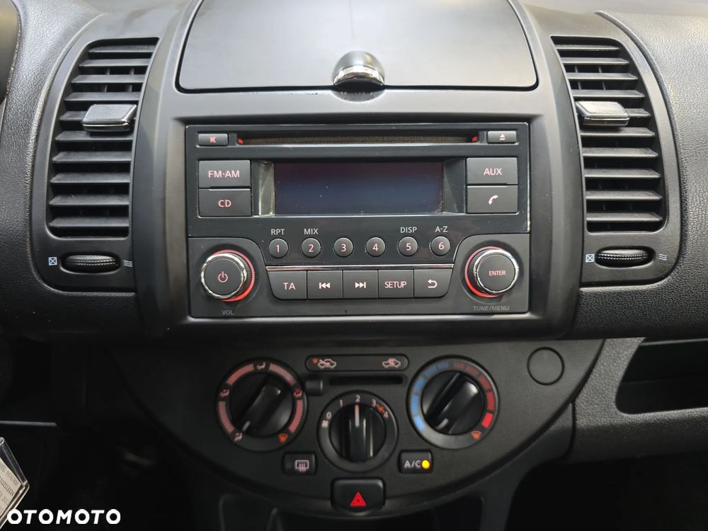 Nissan Note 1.4 Acenta - 22