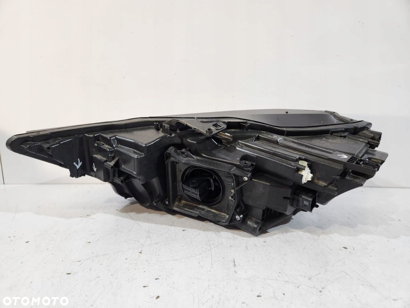 AUDI A6 C8 Lampa przednia Full Led Prawa - 17179 - 7