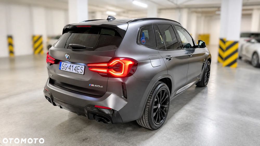 BMW X3 M - 5
