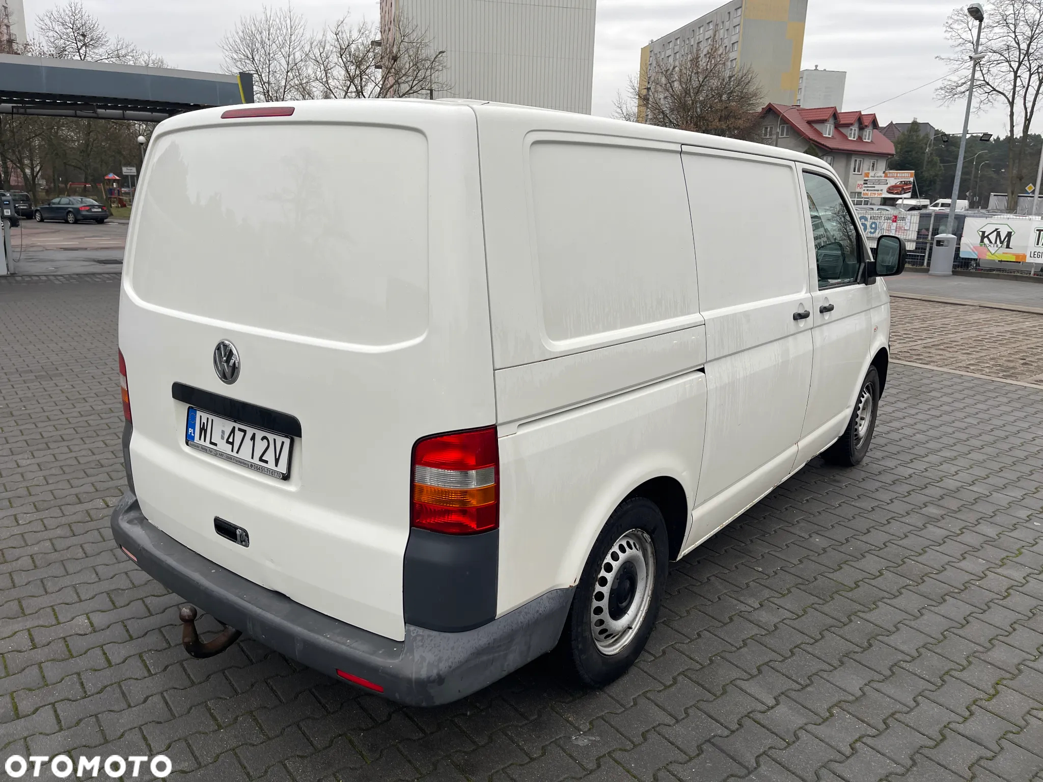 Volkswagen Transporter - 3